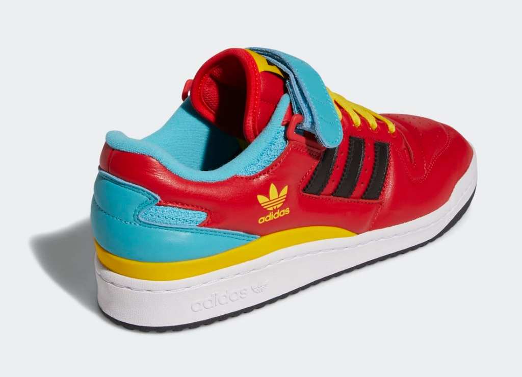 KICKS: NEW #ADIDAS X SOUTHPARK “CARTMAN” FORUM LOW DETAILED #SNEAKER IMAGES!!