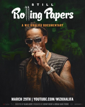 CULTURE: NEW WIZ KHALIFA “STILL ROLLING PAPERS”&nbsp;DOCUMENTARY!!