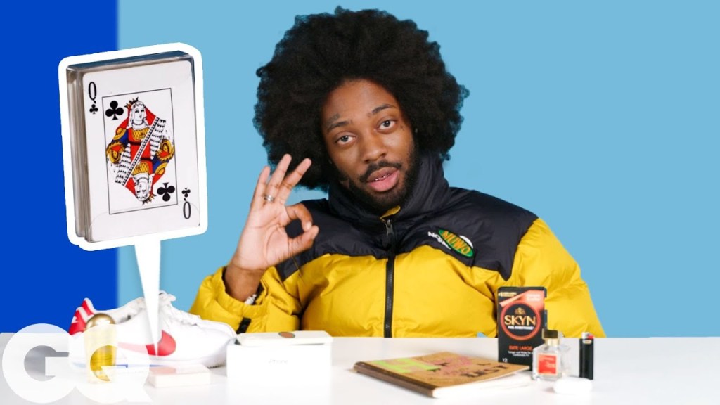 LIFESTYLE: THINGS Brent Faiyaz Can’t Live Without |&nbsp;#GQMAGAZINE