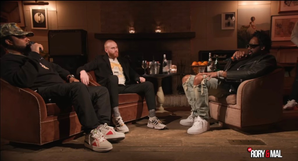 Culture: Conway The Machine sits down with Rory &&nbsp;Mal!!!