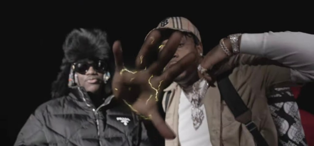 NEW VISUALS:  FIVIO FOREIGN FT. LIL YACHTY “SLIME&nbsp;THEM”