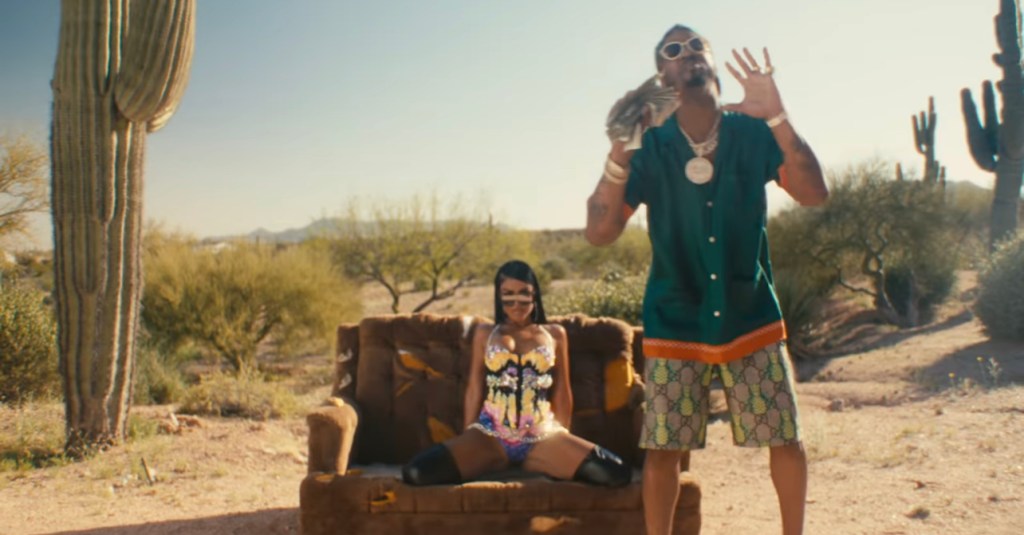 NEW VISUALS: BENNY THE BUTCHER “BUST A BRICK&nbsp;NICK”