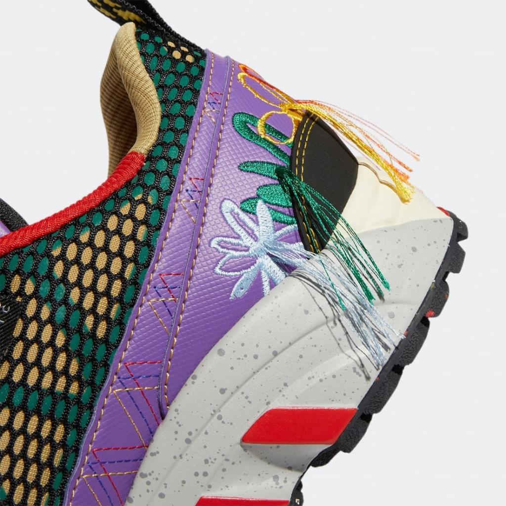 KICKS: NEW #ADIDAS X SEAN WOTHERSPOON “EQT SUPEREARTH” DETAILED #SNEAKER&nbsp;IMAGES!!