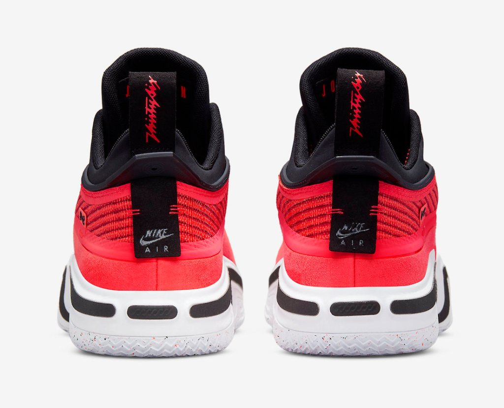 KICKS:NEW #AIRJORDAN 36 LOW “INFRARED” DETAILED #SNEAKER&nbsp;IMAGES.