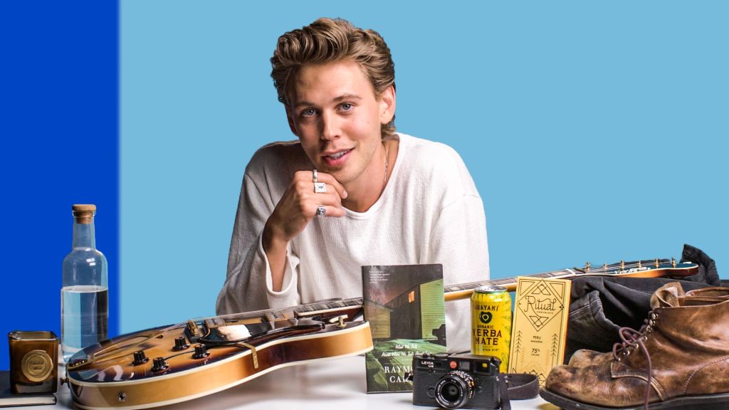 LIFESTYLE: NEW #GQMAGAZINE “10 THINGS SERIES” FT: ACTOR AUSTIN&nbsp;BUTLER