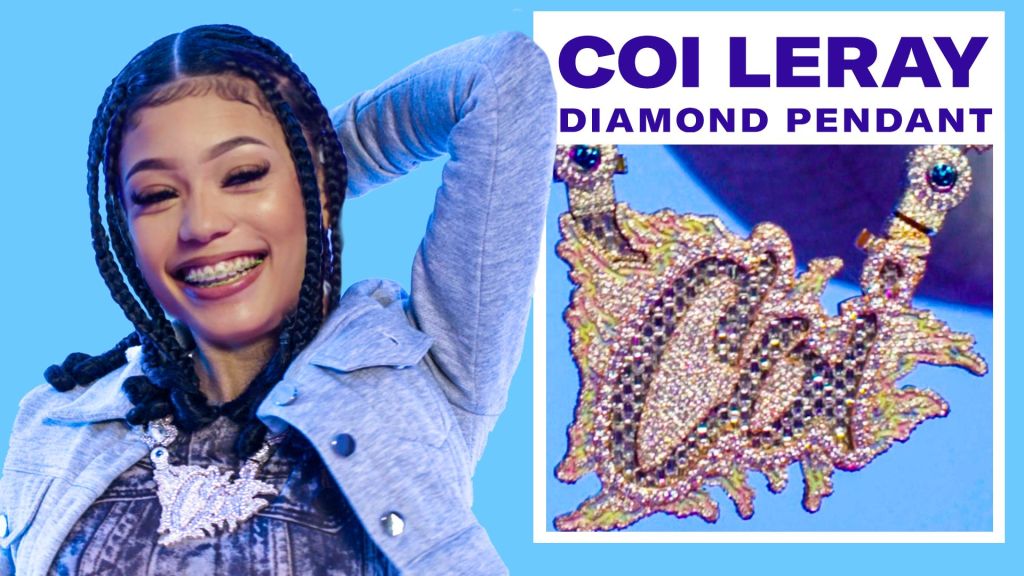 LIFESTYLE: NEW #GQMAGAZINE FT COI LERAY TALKING ABOUT HER&nbsp;JEWELRY