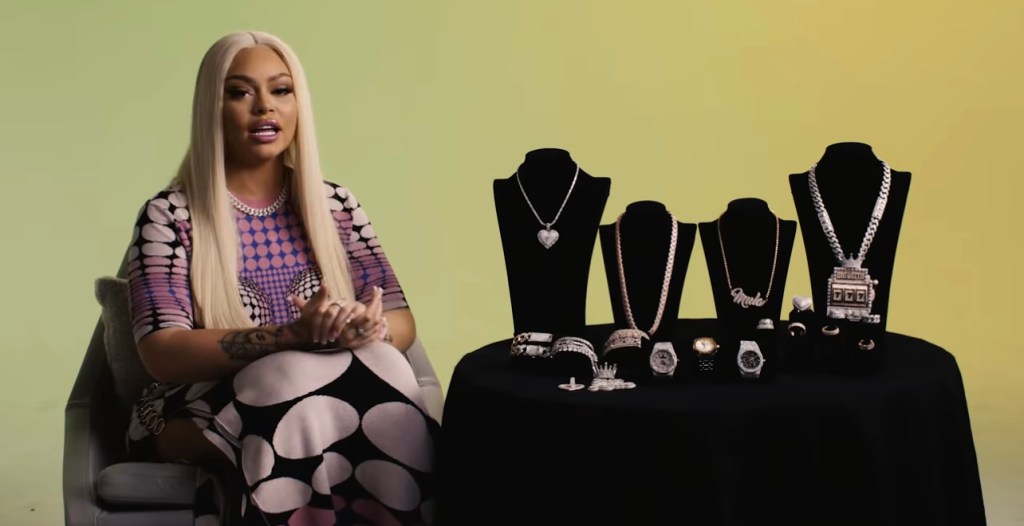 LIFESTYLE: LATTO SHOWS OFF HER JEWELRY WITH&nbsp;#GQMAGAZINE