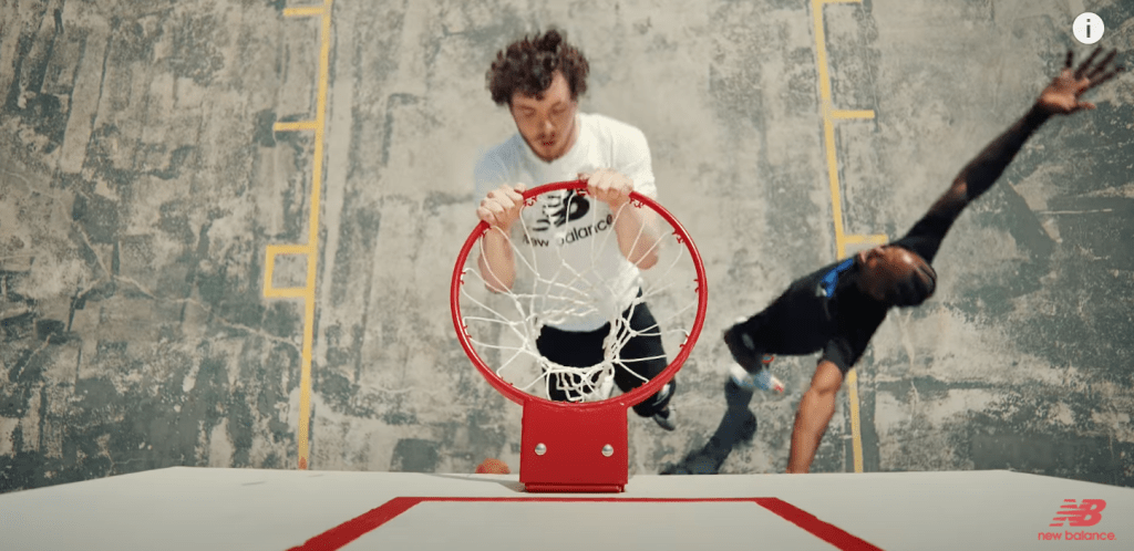LIFESTYLE: NEW BALANCE AD FEATURING KAWHI LEONARD AND JACK HARLOW “WE GOT NOW”&nbsp;CAMPAIGN!!
