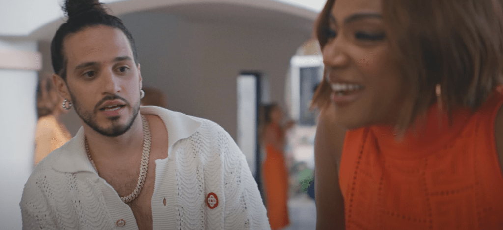 NEW VISUALS: RUSS FT: KTYN “HANDSOMER”