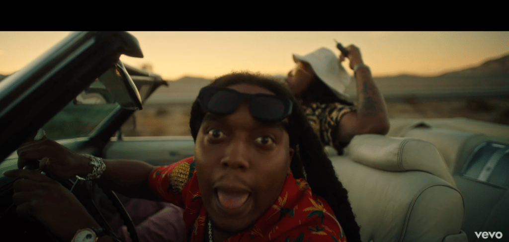 NEW VISUALS: UNC & PHEW, QUAVO, TAKEOFF ‘HOTEL LOBBY’