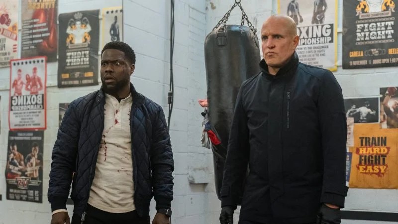 FILM: “THE MAN FROM TORONTO” STARRING WOODY HARRELSON & KEVIN&nbsp;HART!!