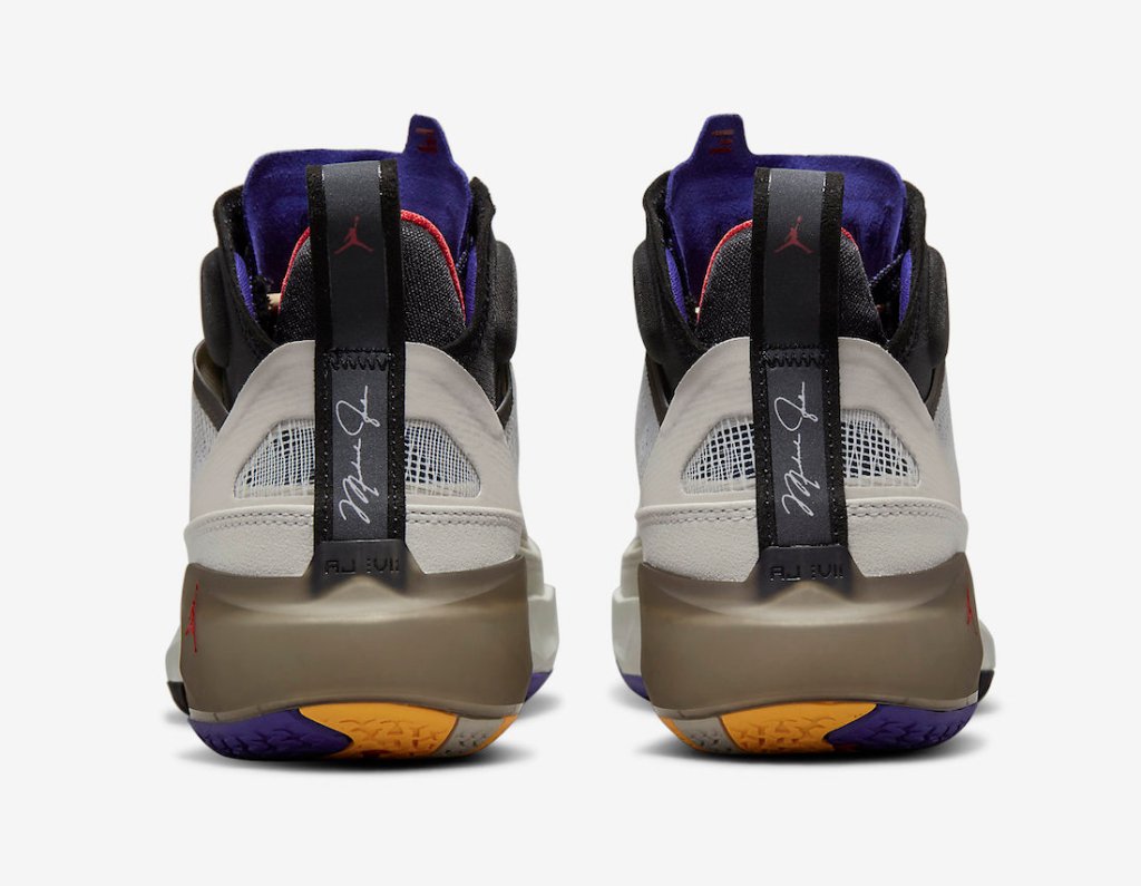 KICKS: NEW #AIRJORDAN 37 ‘BEYOND BORDERS” DETAILED #SNEAKER&nbsp;IMAGES