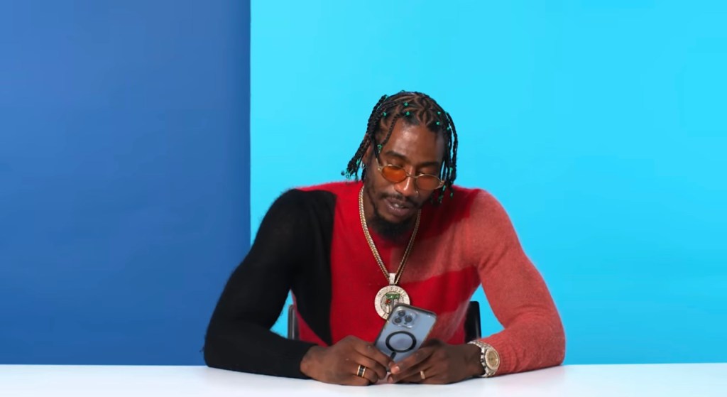 LIFESTYLE: NEW #GQSPORTS WITH IMAN SHUMPERT “1O ESSENTIALS” 2022&nbsp;REWIND