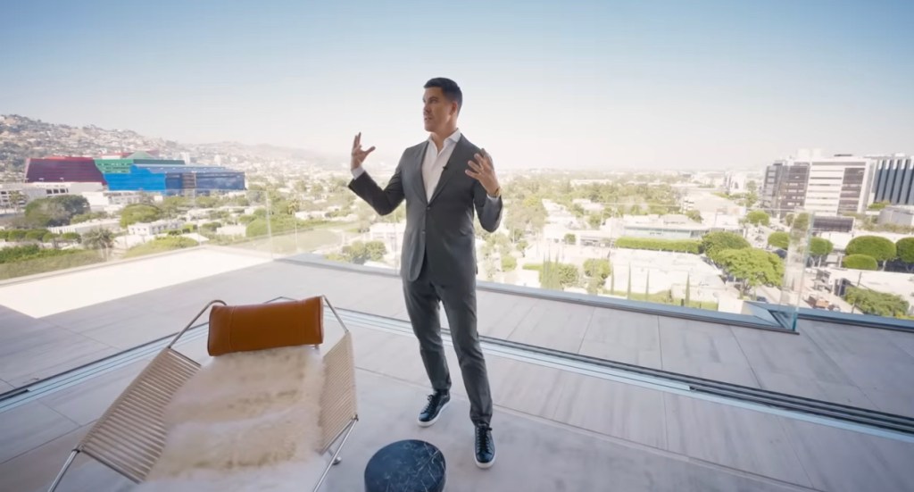 LIFESTYLE: NEW ARCHITECURAL DIGEST 50 MILLION DOLLAR&nbsp;PENTHOUSE