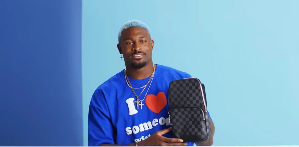 LIFESTYLE: NEW #GQMAGAZINE 10 THINGS FT:&nbsp;#DKMETCALF