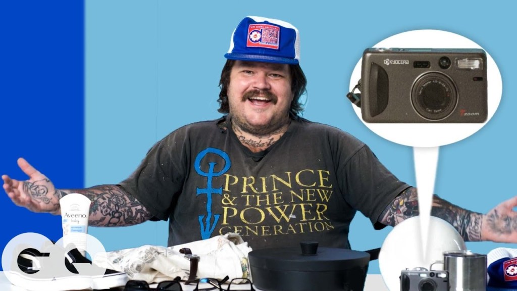 LIFESTYLE: NEW #GQMAGAZINE “10 ESSENTIALS” WITH MATTY&nbsp;MATHESON