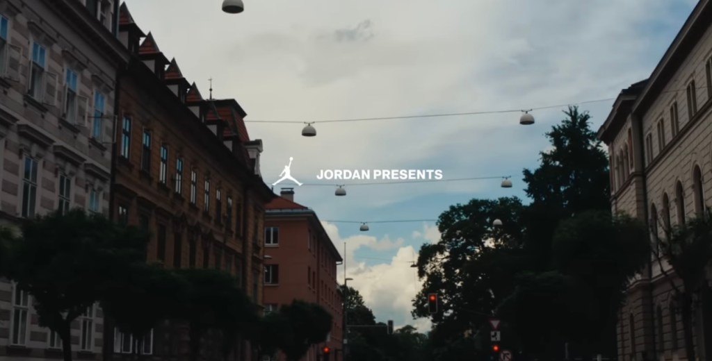 KICKS: NEW #JORDANBRAND  X LUKA DONCIC “IM COMING HOME&nbsp;PT1