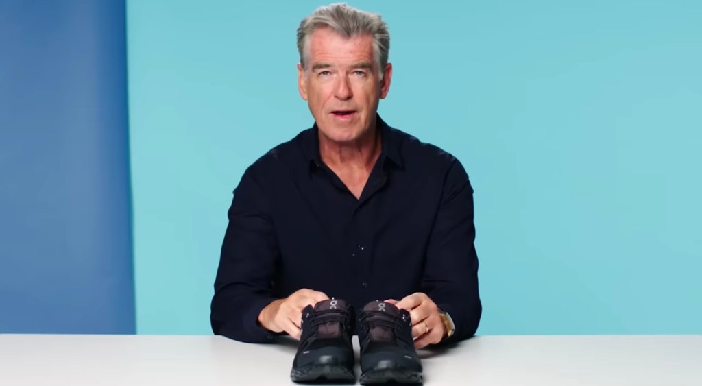 LIFESTYLE: NEW GQ BRITISH FT: PIERCE&nbsp;BROSNAN