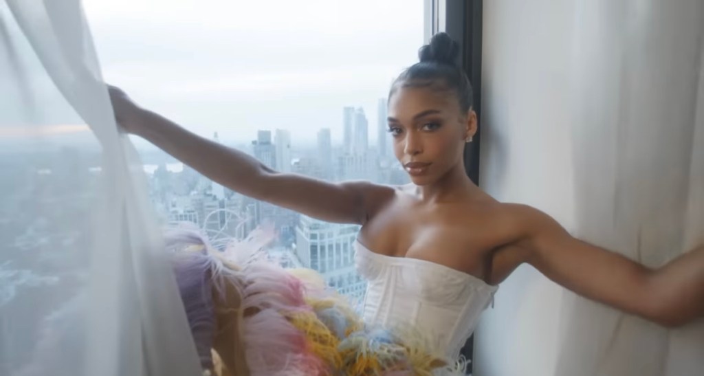 LIFESTYLE: LOOKBACK  VOGUE WORLD FT:&nbsp;#LORIHARVEY