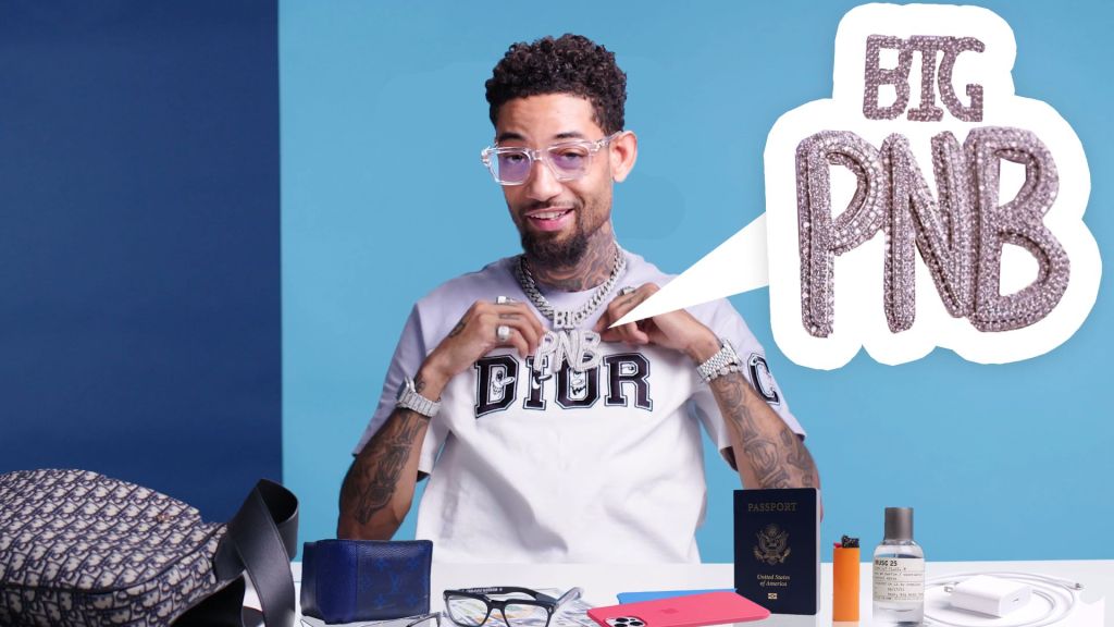 LIFESTYLE: THROWBACK GQ 10 THINGS WITH THE LATE PNB&nbsp;ROCK