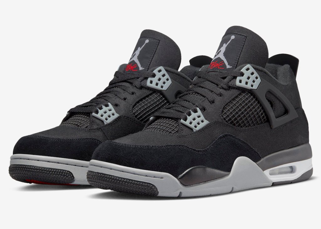 KICKS: NEW AIR JORDAN 4 “CANVAS” DROP&nbsp;TODAY