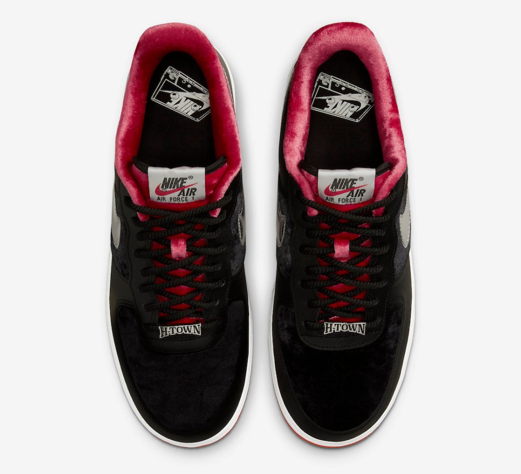 KICKS: NEW NIKE AF1 X&nbsp;H-TOWN