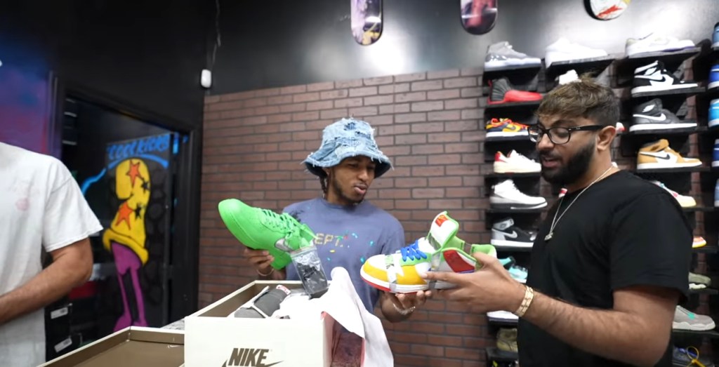 KICKS: NEW COOL KICKS FT: DDG #SNEAKER VLOG 2022&nbsp;REWIND