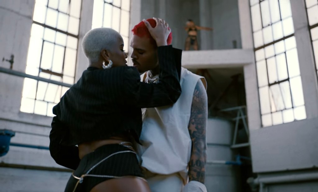 NEW VISUALS: CHRIS BROWN “UNDER THE INFLUENECE”