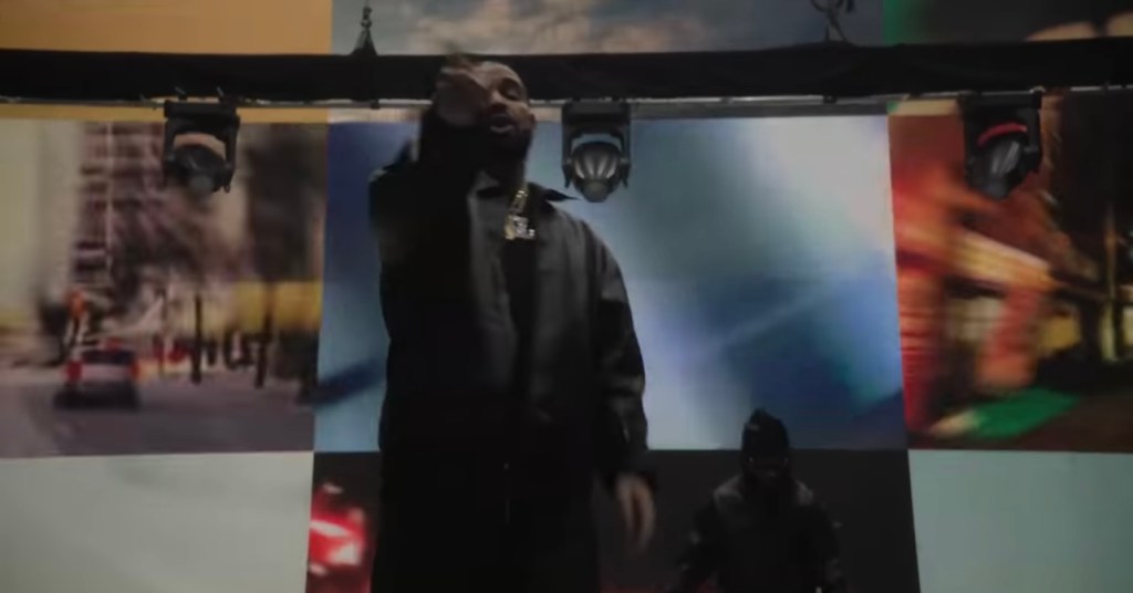 NEW VISUALS: DRAKE FT:21 SAVAGE “JIMMY&nbsp;COOKS”