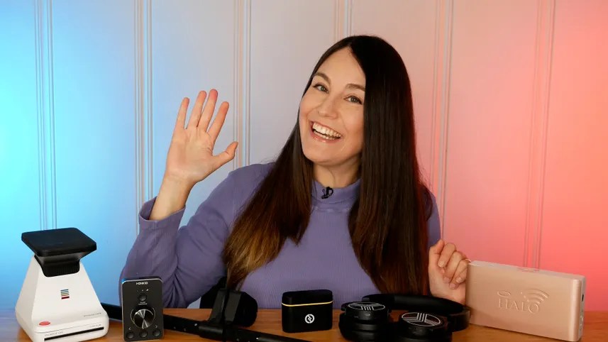 LIFESTYLE: CNET’S LEXY SAVVIDES AMAZON UNDER $150&nbsp;HAUL