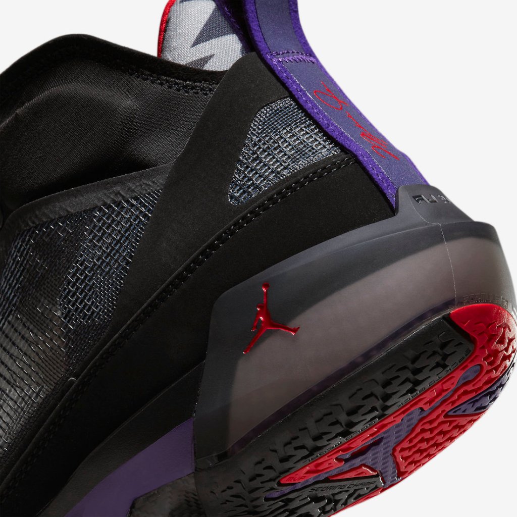 KICKS: NEW #AIRJORDAN 37 “RAPTORS” #SNEAKER&nbsp;IMAGES!!