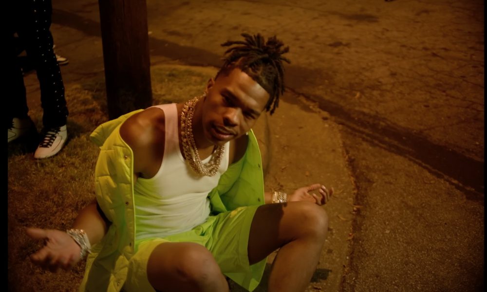 NEW VISUALS: LIL BABY “STAND ON IT”