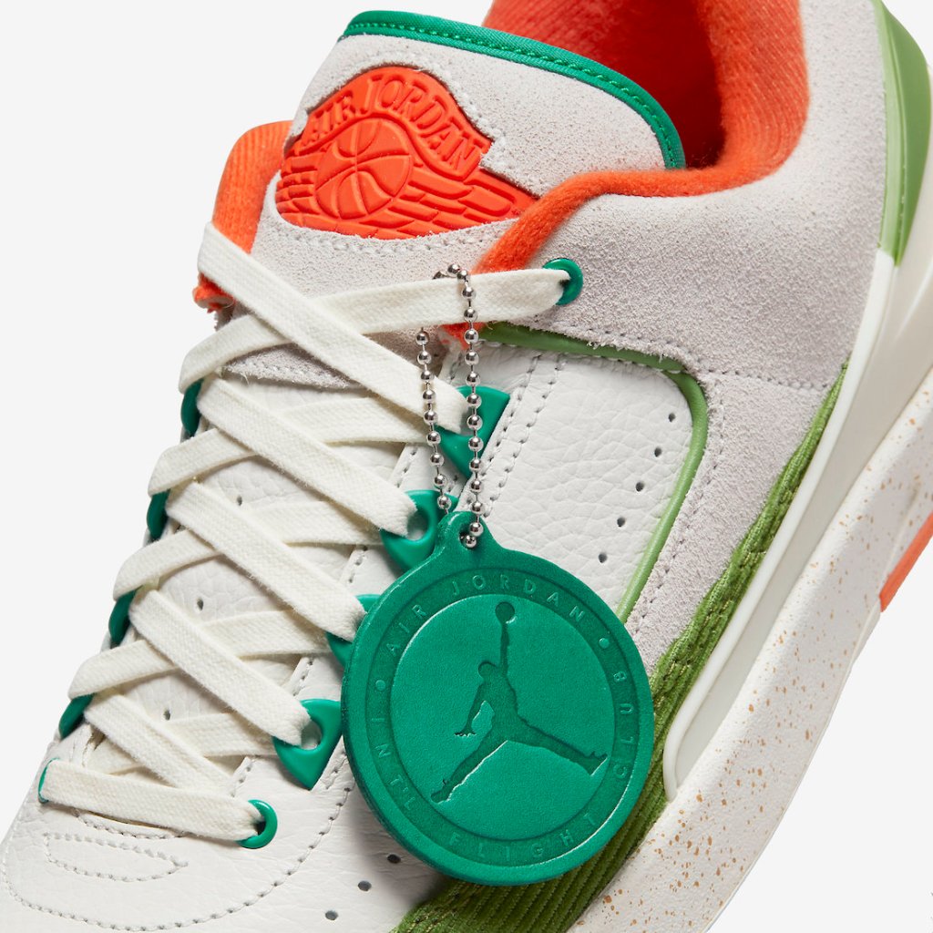 KICKS: NEW AIR JORDAN 2 LOW&nbsp;WMNS