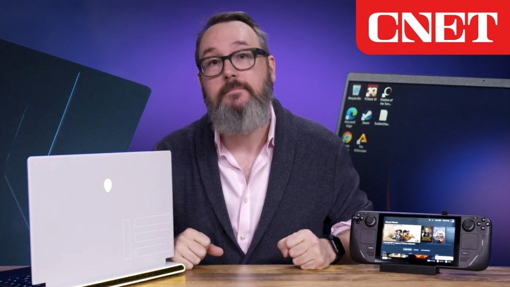 CNET: BEST GAMING LAPTOPS FOR&nbsp;2022