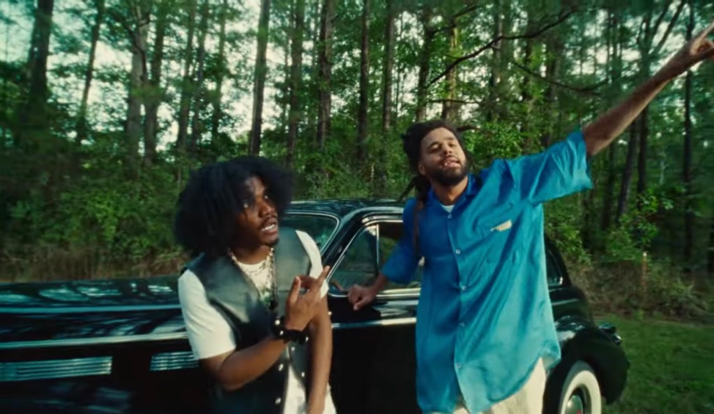 NEW VISUALS: SMINO FT: JCOLE “90&nbsp;PROOF”
