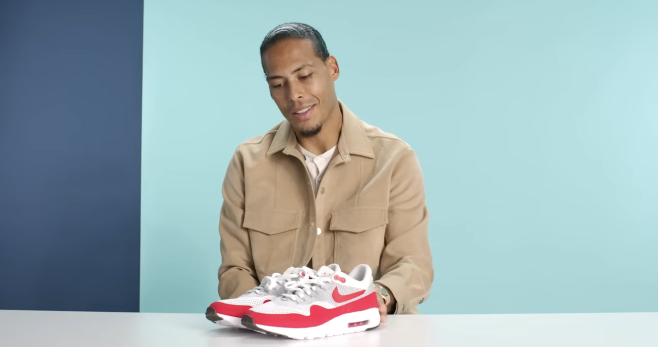 virgil van dijk air max 90