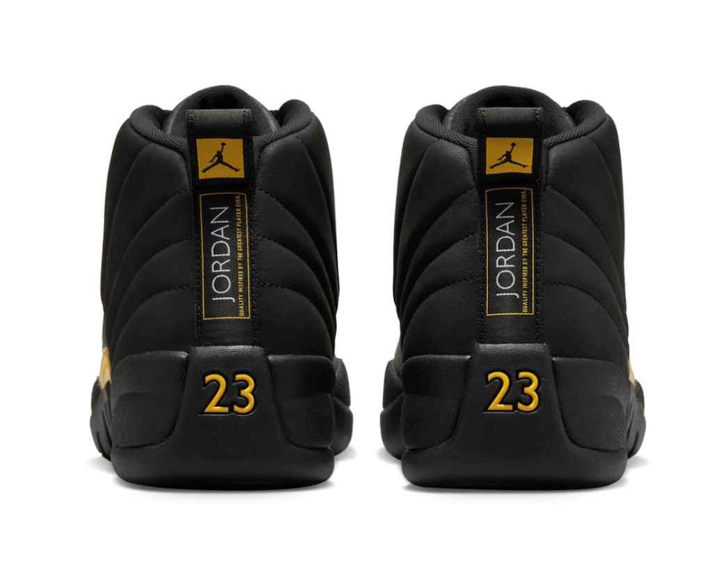 KICKS: AIR JORDAN 12 “BLK TAXI” DROP’S&nbsp;TODAY!!
