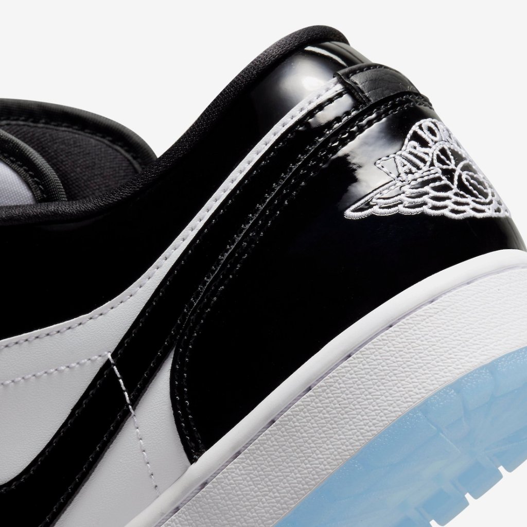 KICKS: AIR JORDAN 1 LOW ”CONCORD”