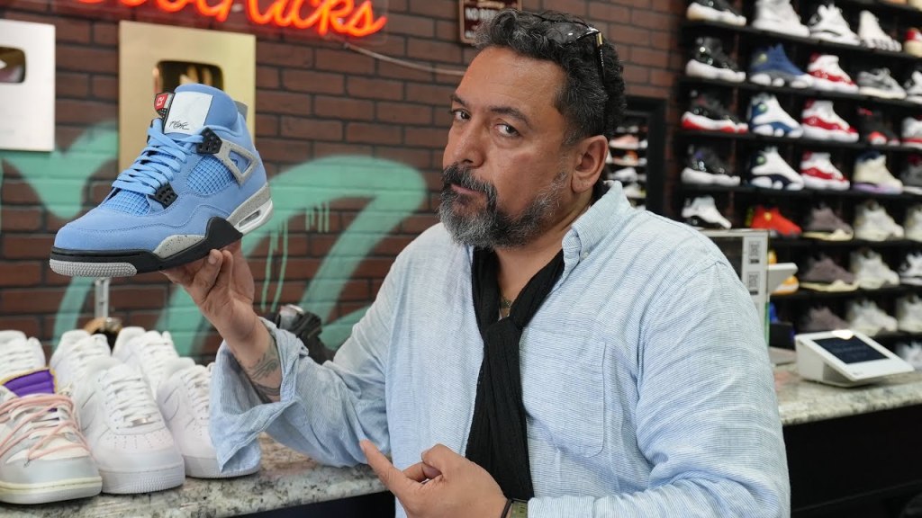 KICKS: COOL KICKS FT: OZARK’S FELIX SOLIS SNEAKER&nbsp;SHOPPING