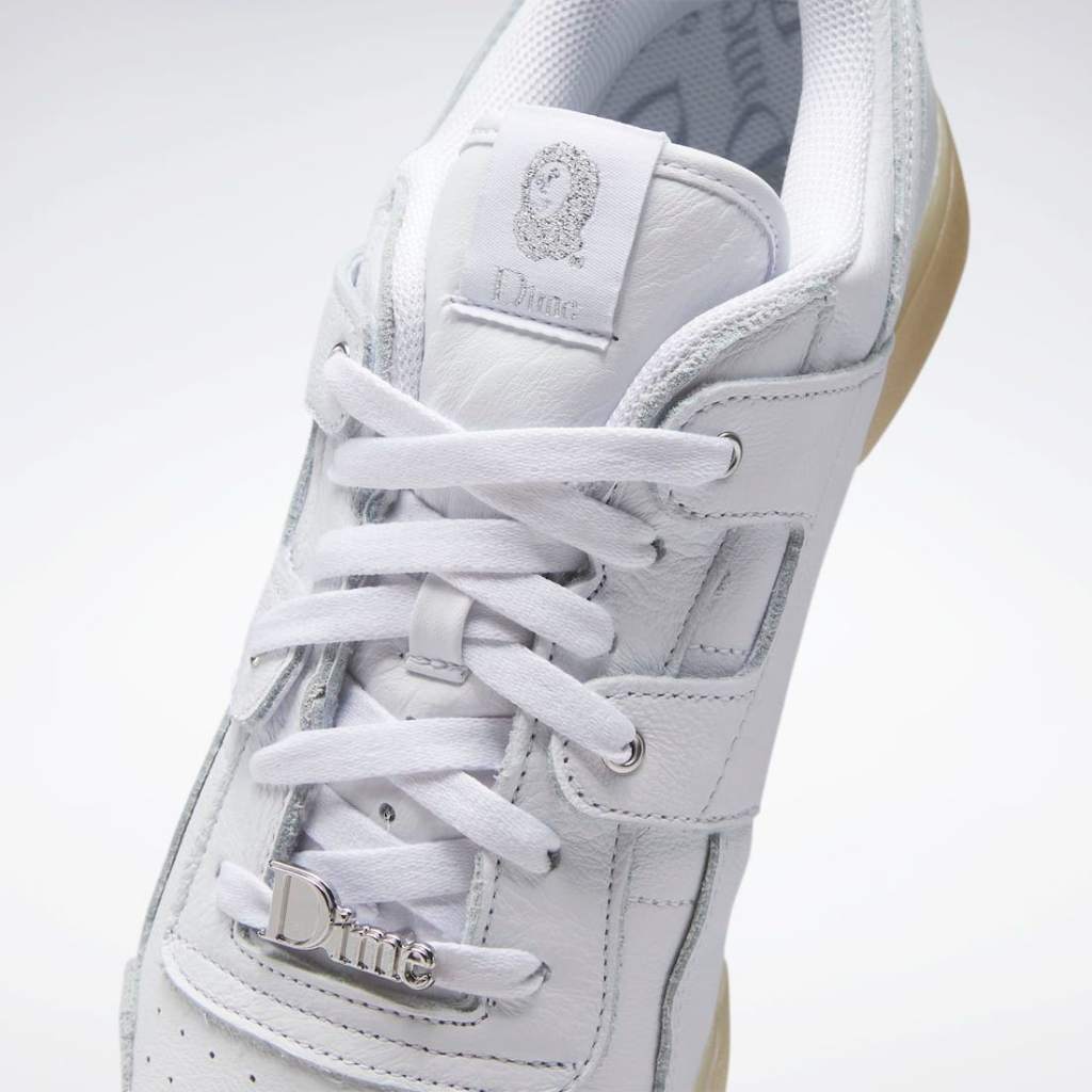 KICKS: DIME X REEBOK WRKOUT PLUS SNEAKER&nbsp;IMAGES.