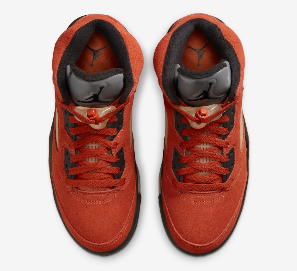 KICKS: AIR JORDAN 5 WMNS “DUNK ON&nbsp;MARS”