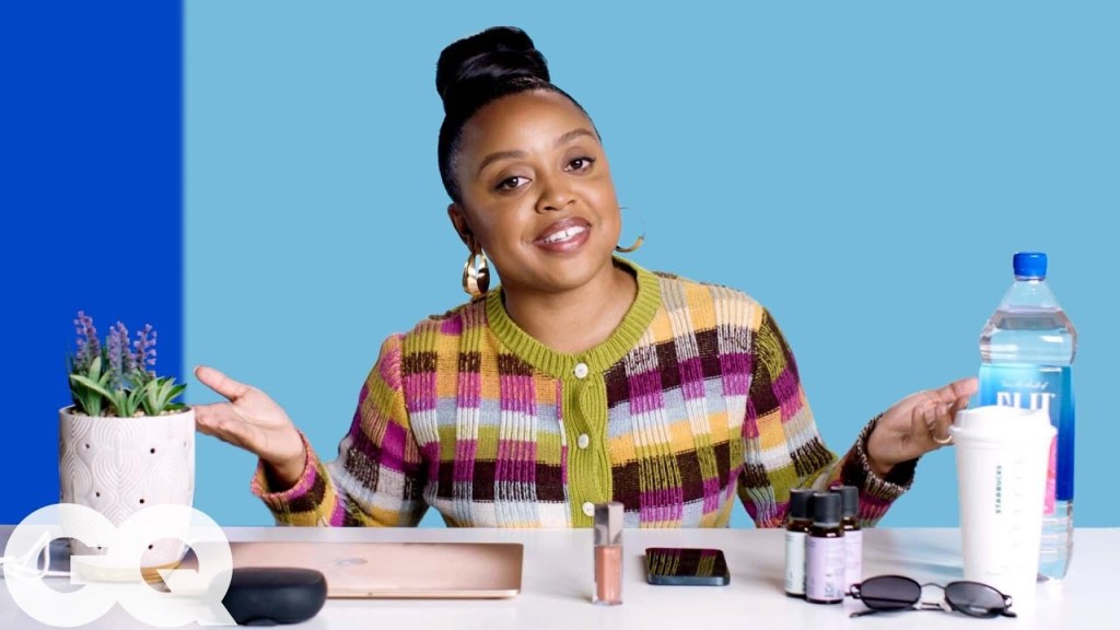 LIFESTYLE: GQ MAGAZINE 10 THINGS FT: QUINTA&nbsp;BRUNSON