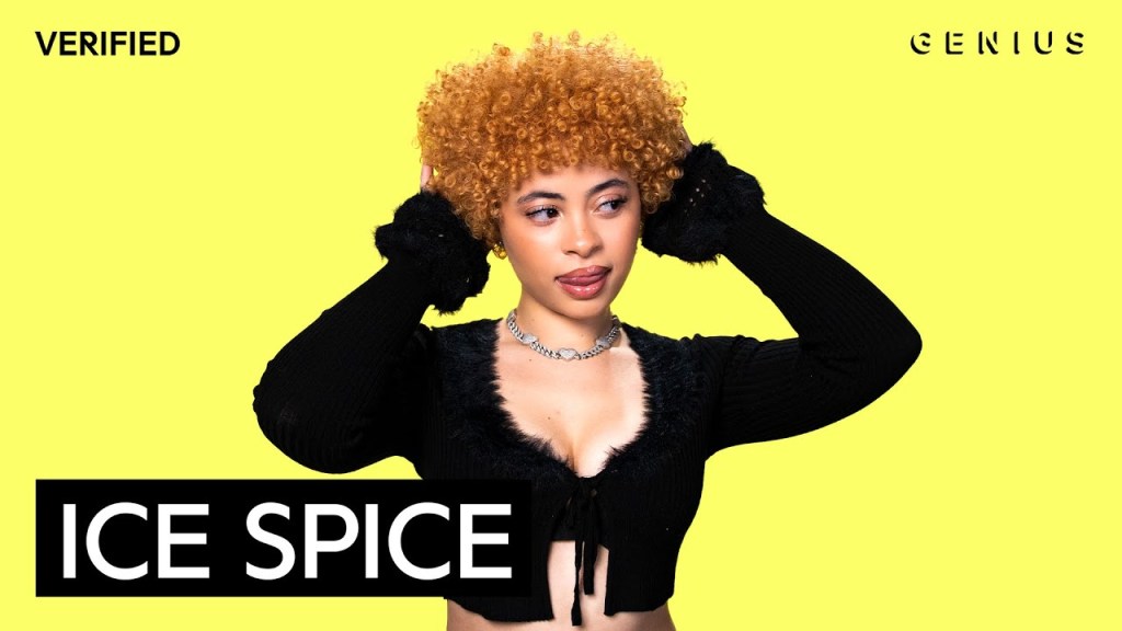 MUSIC: ICE SPICE BREAKS DOWN BIKINI BOTTOMS WITH&nbsp;GENIUS