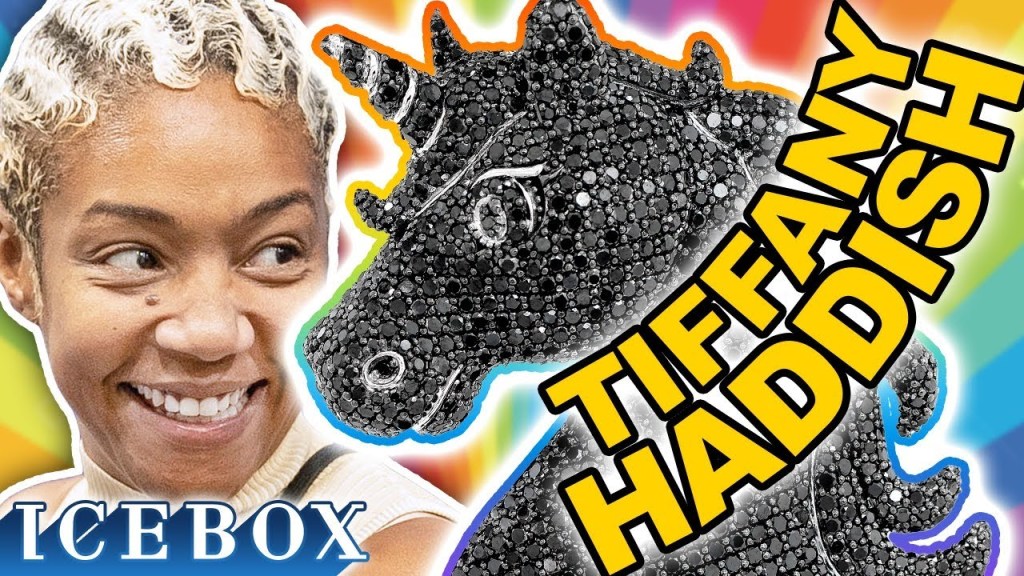 LIFESTYLE: ICEBOX FT: TIFFANY&nbsp;HADDISH