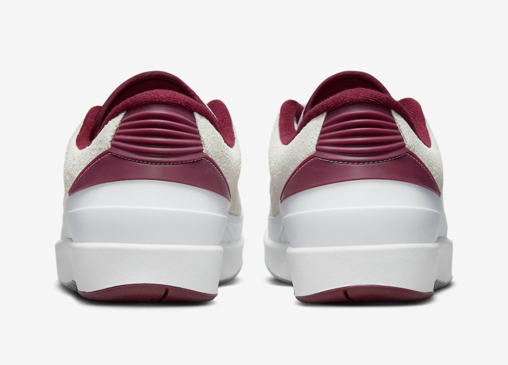 KICKS: NEW AIR JORDAN 2 “CHERRYWOO” SNEAKER&nbsp;IMAGES!!