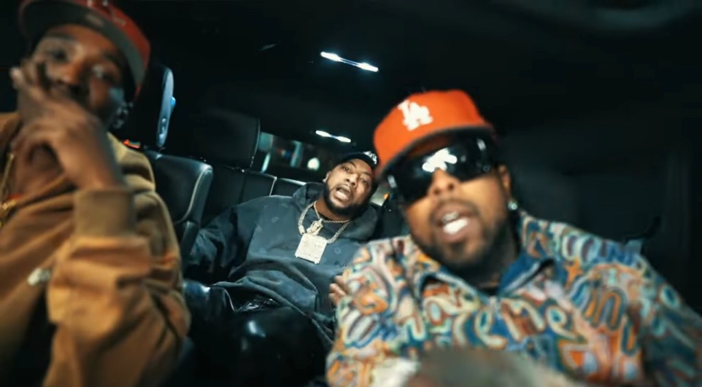 NEW VISUALS: WESTSIDEGUNN “BDP”