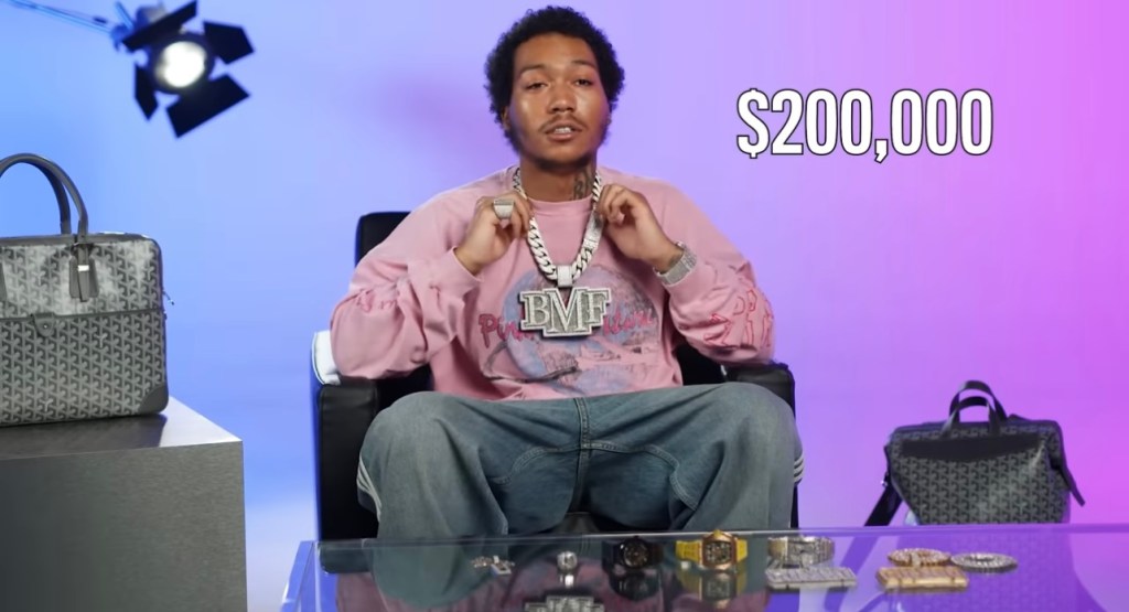 LIFESTYLE: GQ MAGAZINE “ON THE ROCKS” FT: LIL&nbsp;MEECH