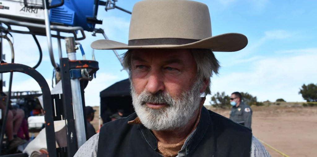 FILM NEWS: ALEC BALDWIN “CHARGED” IN ON SET&nbsp;DEATH!!