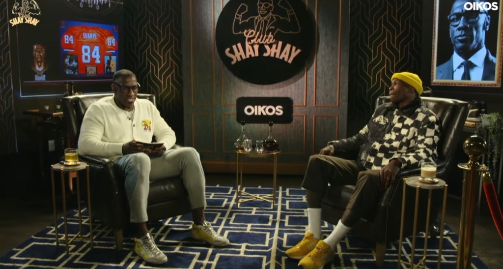 CULTURE: CLUB SHAY SHAY FT: CHAD JOHNSON “TOP 5 QB’S”