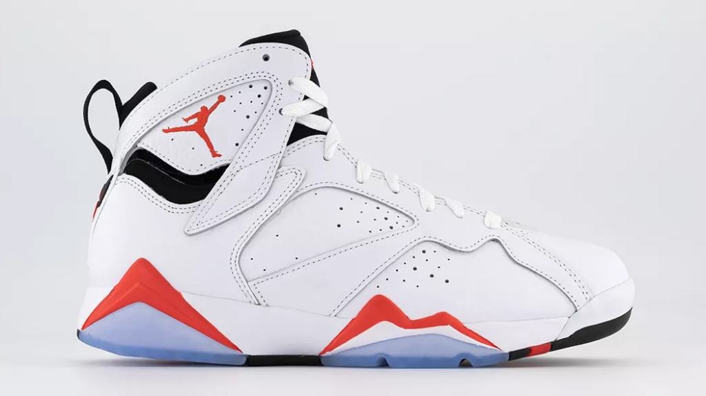 KICKS: NEW AIR JORDAN 7 “INFRARED”